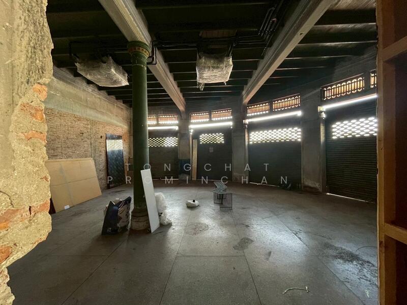 ให้เช่า - พื้นที่ให้เช่า พระนคร ศาลเจ้าพ่อเสือ บำรุงเมือง, กรุงเทพ