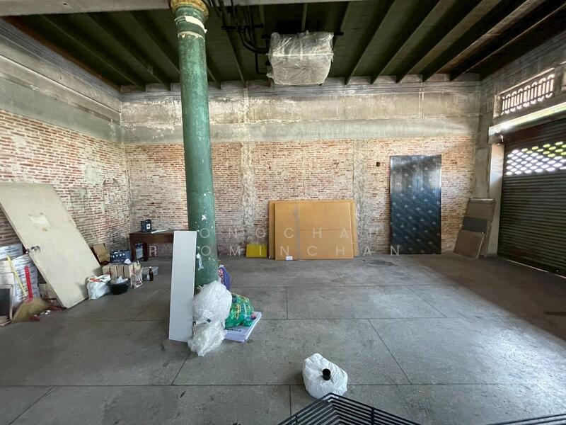 ให้เช่า - พื้นที่ให้เช่า พระนคร ศาลเจ้าพ่อเสือ บำรุงเมือง, กรุงเทพ