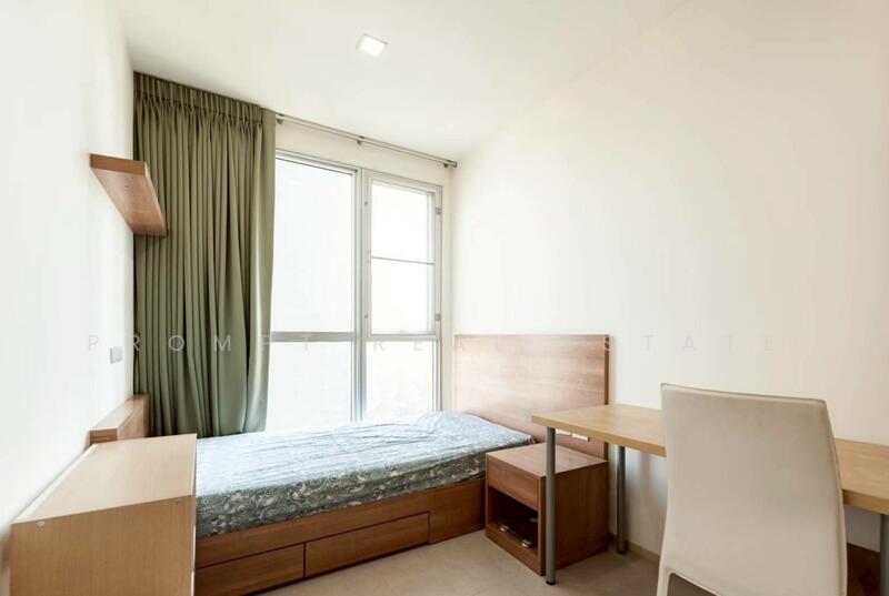 Rhythm Sukhumvit 50, Bangkok, 8 Sukhumvit 50, Sukhumvit Road, Phra Kanong, Khlong Toei, Bangkok, 2 Bedrooms, 65 sqm, Condo For Rent, by PROMPT Real Estate, 500108081 - DDproperty.com