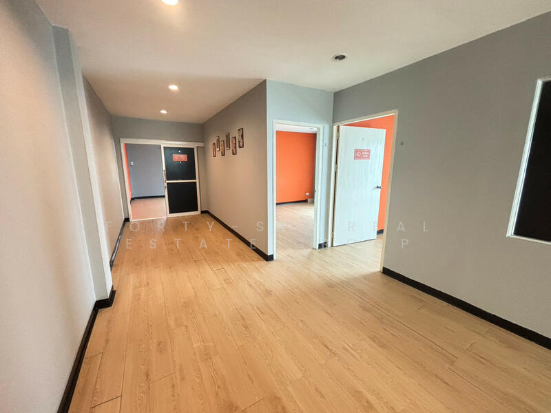 ให้เช่า - ให้เช่า อาคารพาณิชย์ ทำเลดีมาก ตรงข้ามมหาลัยฯ ธุรกิจบัณฑิตย์, กรุงเทพ