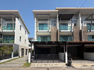 ขาย - Town Avenue Cocos Rama 2 Soi 50 : ทาวน์ อเวนิว โคโคส พระราม 2 ซอย 50, กรุงเทพ