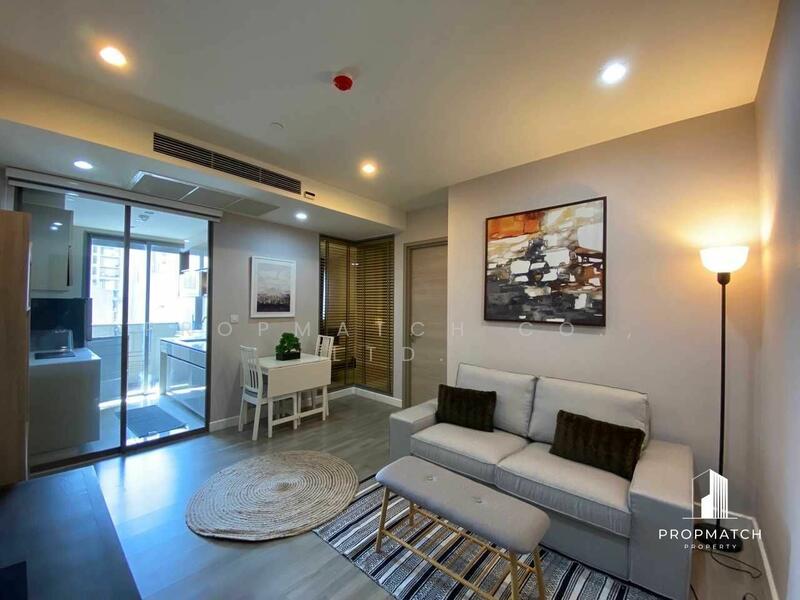 ให้เช่า - The Room Rama 4, กรุงเทพ