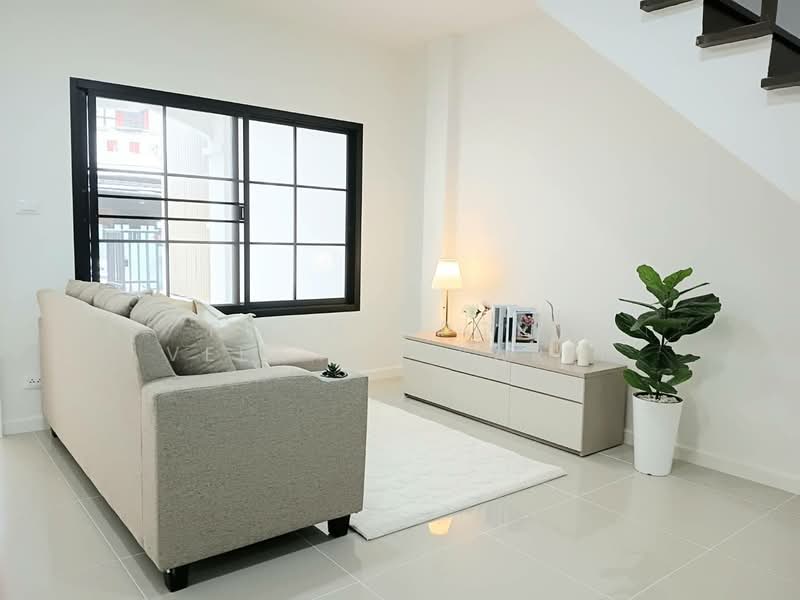 Siriwan-Chuanchom, Nonthaburi, Bang Kruai-Sai Noi Road, Bang Bua Thong, Bang Bua Thong, Nonthaburi, 3 Bedrooms, 64 sqm, Single Detached House For Sale, by Poonyaporn Veerabulyarit, 500108123 - DDproperty.com