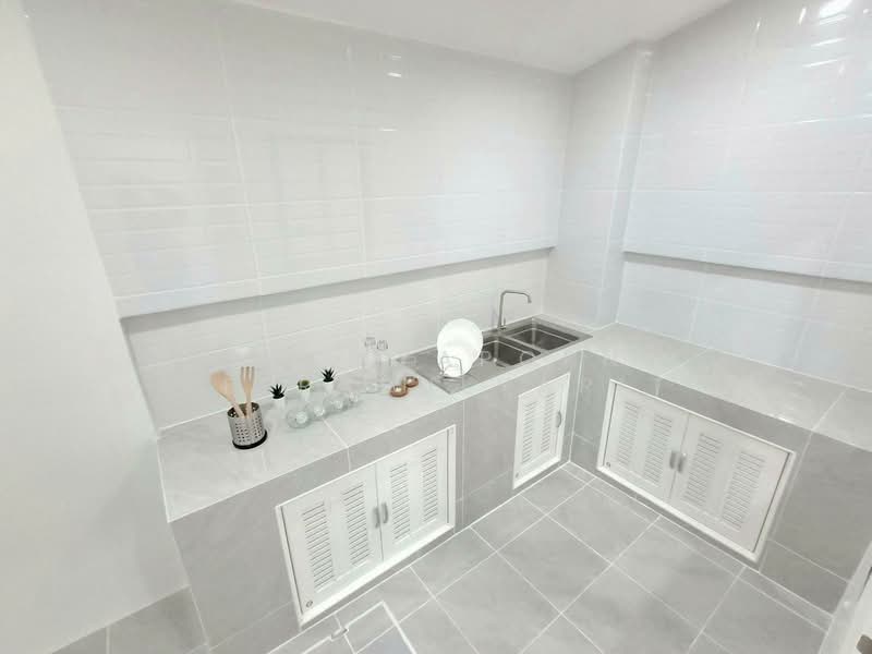 Siriwan-Chuanchom, Nonthaburi, Bang Kruai-Sai Noi Road, Bang Bua Thong, Bang Bua Thong, Nonthaburi, 3 Bedrooms, 64 sqm, Single Detached House For Sale, by Poonyaporn Veerabulyarit, 500108123 - DDproperty.com