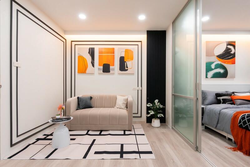 ขาย - Lumpini Ville Ratburana-Riverview : ลุมพินี วิลล์ ราษฎร์บูรณะ - ริเวอร์วิว, กรุงเทพ