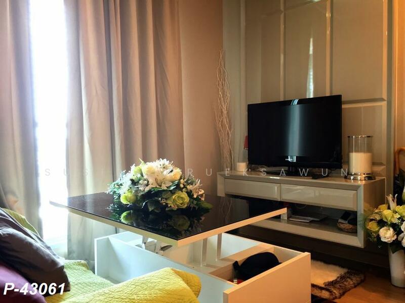 ให้เช่า - The Address Phaya Thai : ดิ แอดเดรส พญาไท, กรุงเทพ