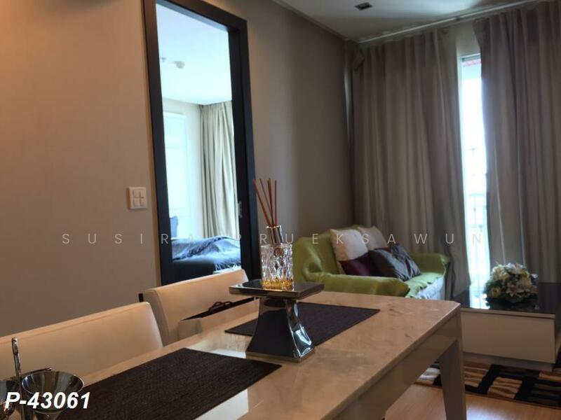 ให้เช่า - The Address Phaya Thai : ดิ แอดเดรส พญาไท, กรุงเทพ