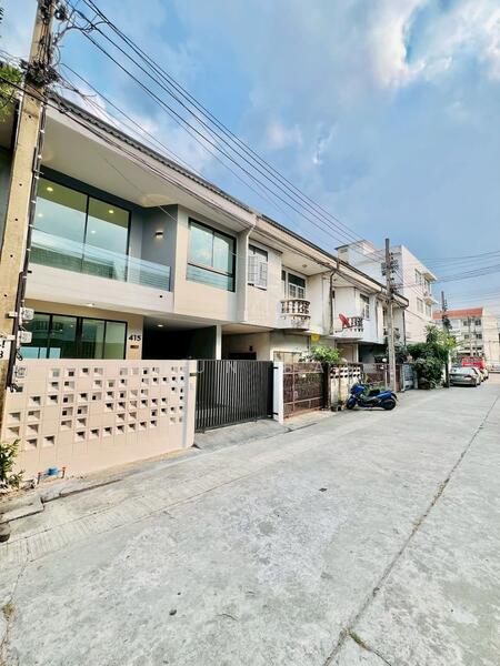 For Sale - สนามบินน้ำ, Nonthaburi