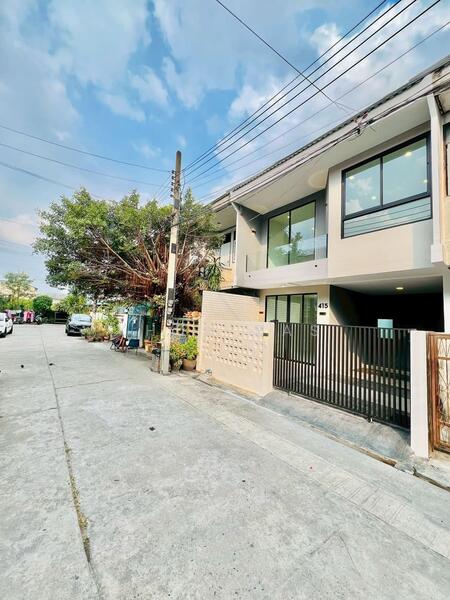 For Sale - สนามบินน้ำ, Nonthaburi