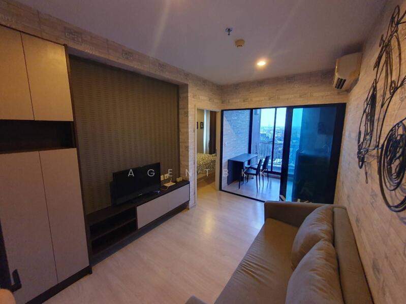 For Rent - The Gallery Bearing, Samut Prakan