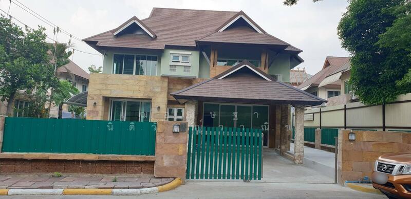 บ้านเช่าเกษตรนวมินทร์ 90ตรว. 3ห้องนอน 1ห้องทำงาน 1ห้องแม่บ้าน 3ห้องน้ำ ตกแต่งใหม่ พร้อมอยู่, กรุงเทพ, นวลจันทร์, บึงกุ่ม, กรุงเทพ, 250 ตร.ม., บ้านเดี่ยว ให้เช่า, โดย เฌอณิษฐา นิติวัชญ์วาณิช, 500108267 - DDproperty.com