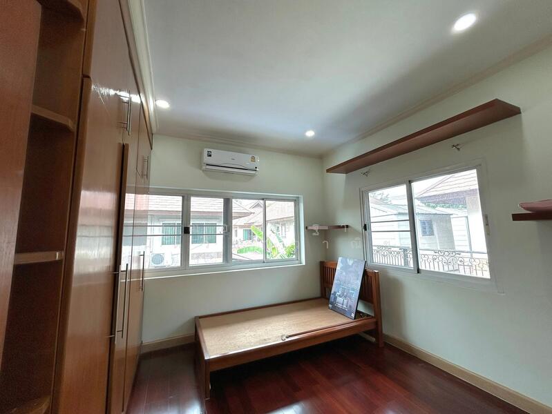 บ้านเช่าเกษตรนวมินทร์ 90ตรว. 3ห้องนอน 1ห้องทำงาน 1ห้องแม่บ้าน 3ห้องน้ำ ตกแต่งใหม่ พร้อมอยู่, กรุงเทพ, นวลจันทร์, บึงกุ่ม, กรุงเทพ, 250 ตร.ม., บ้านเดี่ยว ให้เช่า, โดย เฌอณิษฐา นิติวัชญ์วาณิช, 500108267 - DDproperty.com