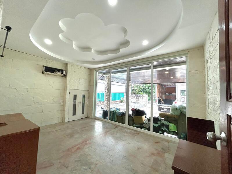 บ้านเช่าเกษตรนวมินทร์ 90ตรว. 3ห้องนอน 1ห้องทำงาน 1ห้องแม่บ้าน 3ห้องน้ำ ตกแต่งใหม่ พร้อมอยู่, Bangkok, Nuan Chan, Bueng Kum, Bangkok, 3 Bedrooms, 250 sqm, Single Detached House For Rent, by เฌอณิษฐา  นิติวัชญ์วาณิช, 500108267 - DDproperty.com