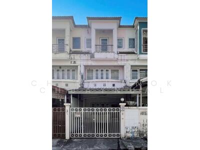 ขาย - Moobaan Nisa : หมู่บ้าน นิสา, กรุงเทพ