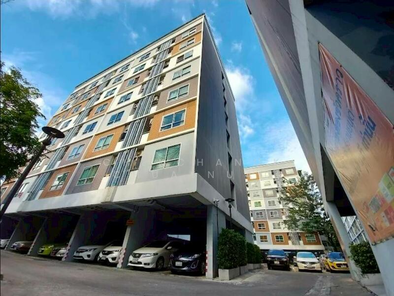 ขาย - 624 Condolette Ladprao : 624 คอนโดเลต ลาดพร้าว, กรุงเทพ