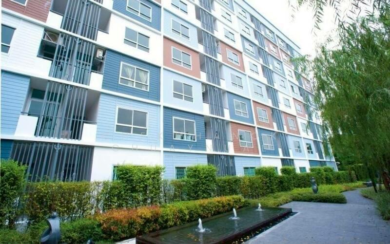 ขาย - 624 Condolette Ladprao : 624 คอนโดเลต ลาดพร้าว, กรุงเทพ