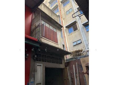 ขาย - ขายอาคารพาณิชย์ซอยนาคบำรุง ป้อมปราบศัตรูพ่าย ใกล้โรงเรียนทพศิรินทร์ จุฬาลงกรณ์มหาวิทยาลัย, กรุงเทพ