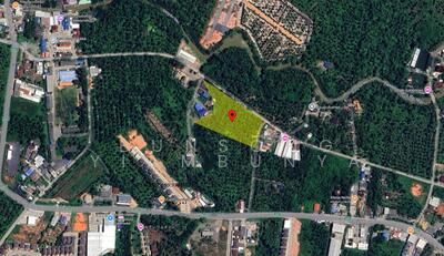 ขาย - 💥 ขายที่ดินโฉนด 4 ไร่ 1 งาน 50.7 ตร.ว. ต.บางใบไม้ อ.เมือง สุราษฎร์ธานี, สุราษฎร์ธานี