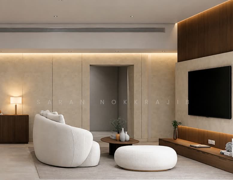 For Rent - The Met Sathorn, Bangkok