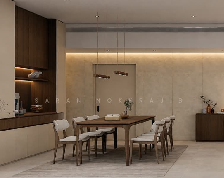 For Rent - The Met Sathorn, Bangkok