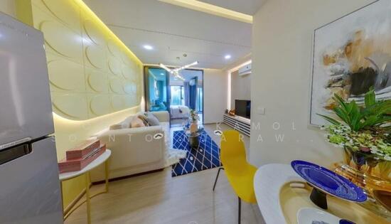 Aspire Sukhumvit-Rama 4 : แอสปาย สุขุมวิท-พระราม 4, กรุงเทพ