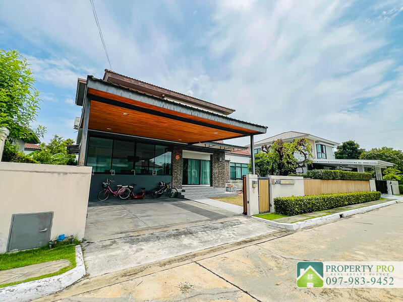 For Rent - Manthana Rama 2-Thiantale, Bangkok