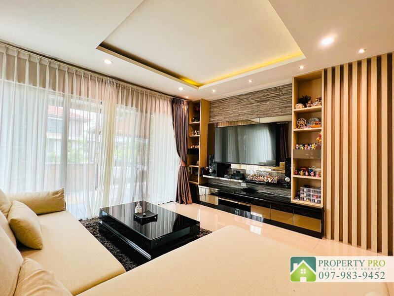For Rent - Manthana Rama 2-Thiantale, Bangkok