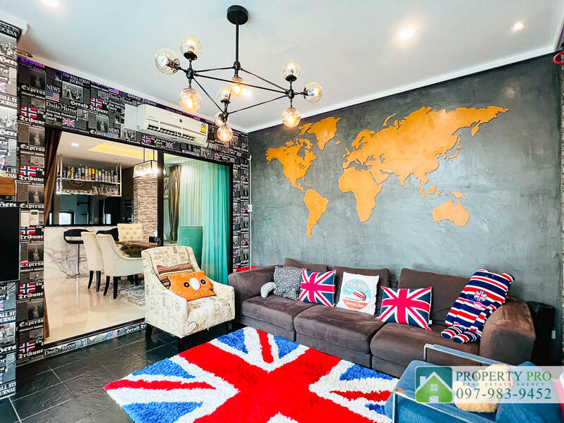 For Rent - Manthana Rama 2-Thiantale, Bangkok