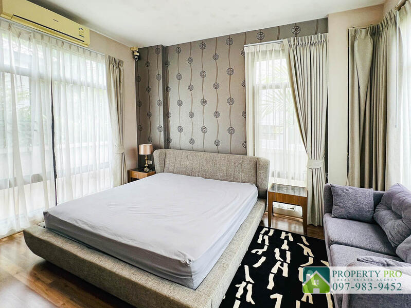 For Rent - Manthana Rama 2-Thiantale, Bangkok