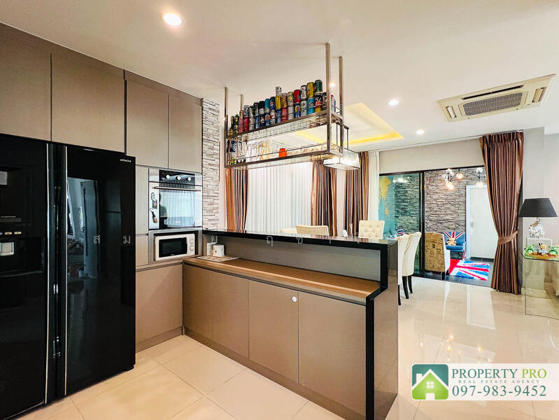 For Rent - Manthana Rama 2-Thiantale, Bangkok