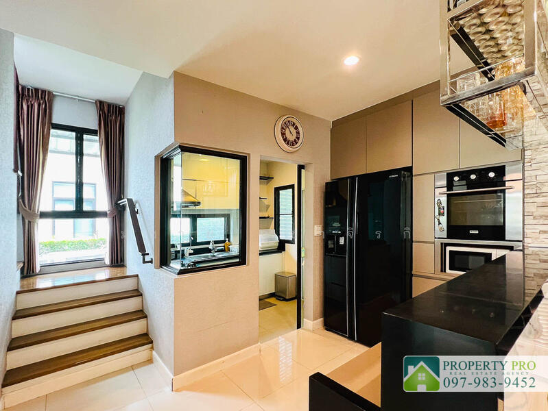 For Rent - Manthana Rama 2-Thiantale, Bangkok