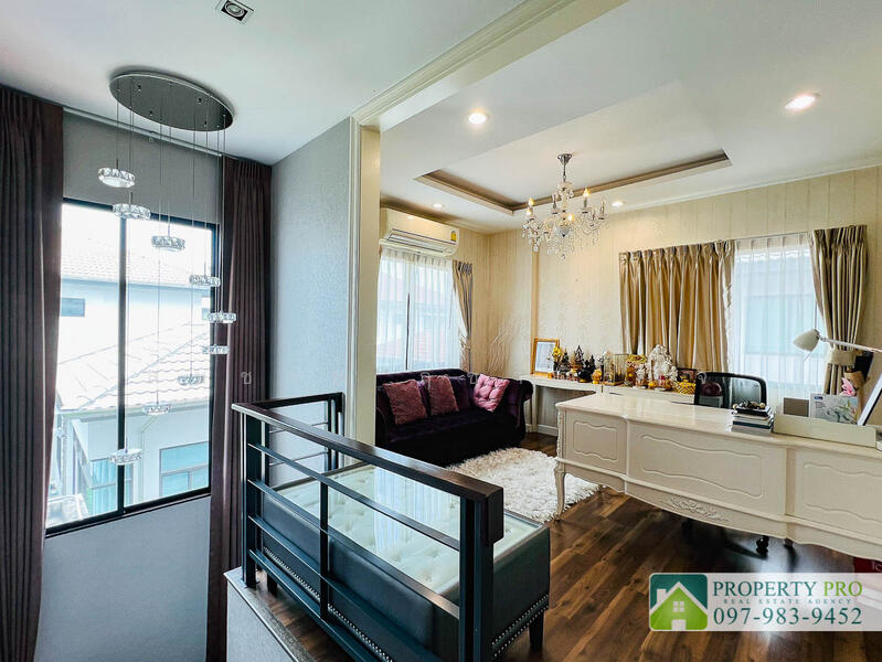 For Rent - Manthana Rama 2-Thiantale, Bangkok