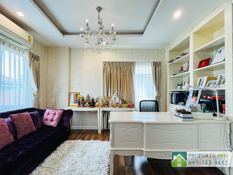 For Rent - Manthana Rama 2-Thiantale, Bangkok