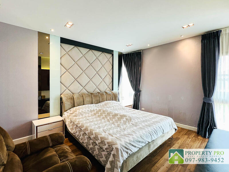 For Rent - Manthana Rama 2-Thiantale, Bangkok