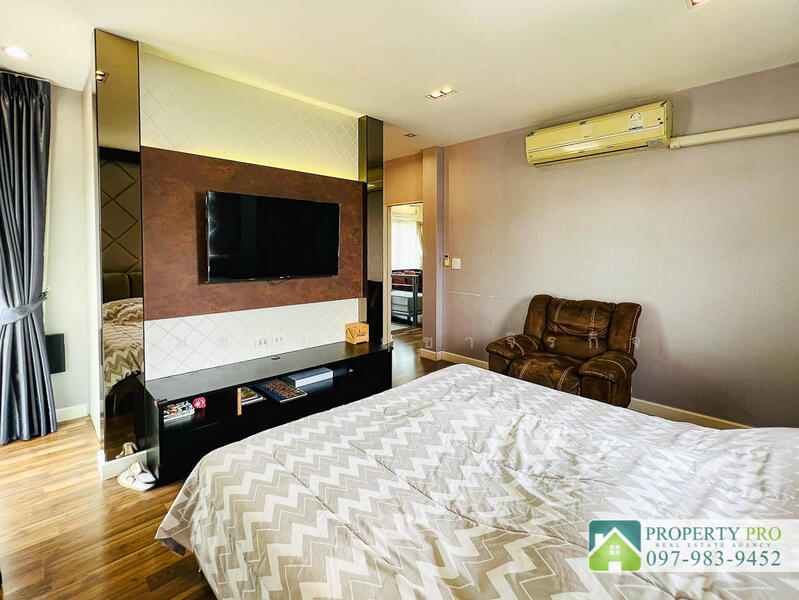 For Rent - Manthana Rama 2-Thiantale, Bangkok