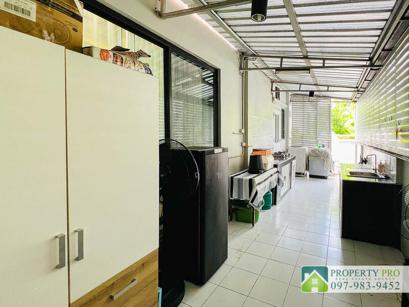 For Rent - Manthana Rama 2-Thiantale, Bangkok