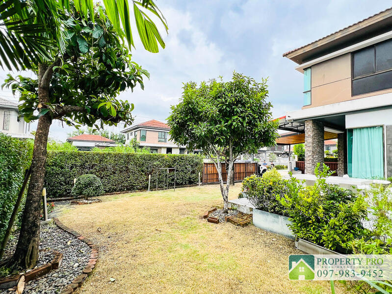 For Rent - Manthana Rama 2-Thiantale, Bangkok