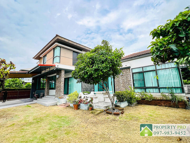 For Rent - Manthana Rama 2-Thiantale, Bangkok