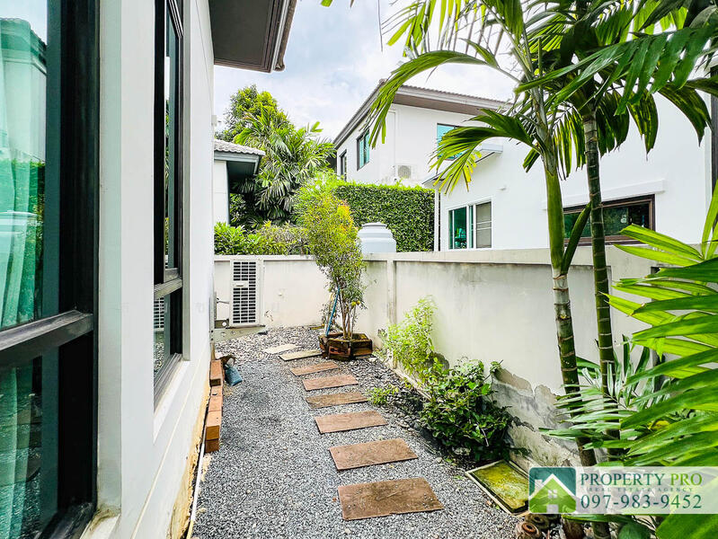 For Rent - Manthana Rama 2-Thiantale, Bangkok