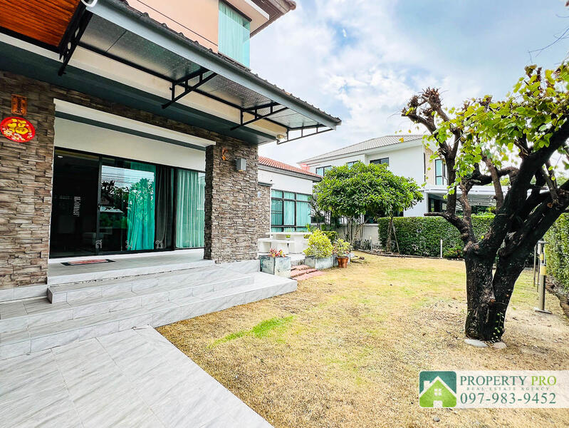 For Rent - Manthana Rama 2-Thiantale, Bangkok