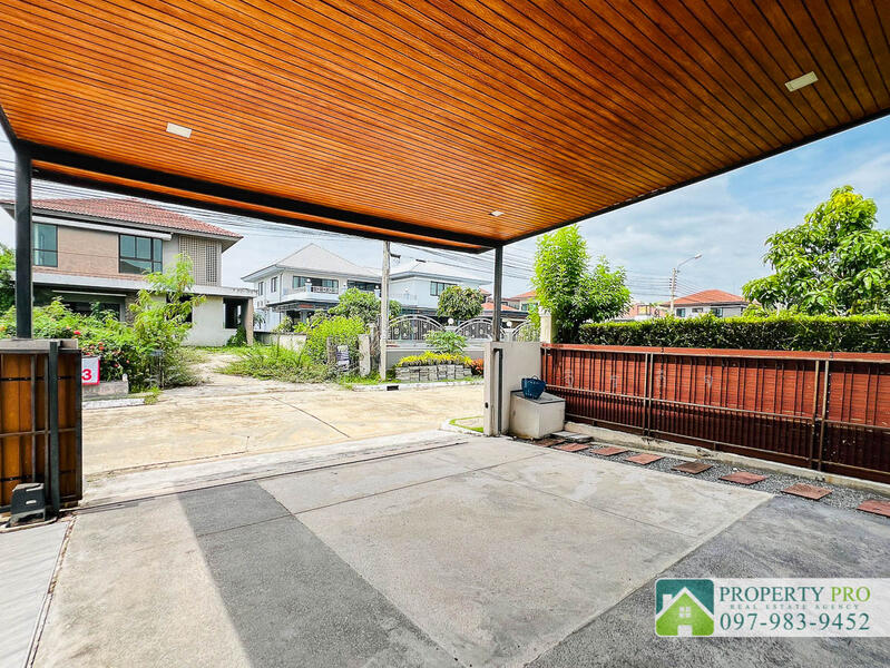 For Rent - Manthana Rama 2-Thiantale, Bangkok