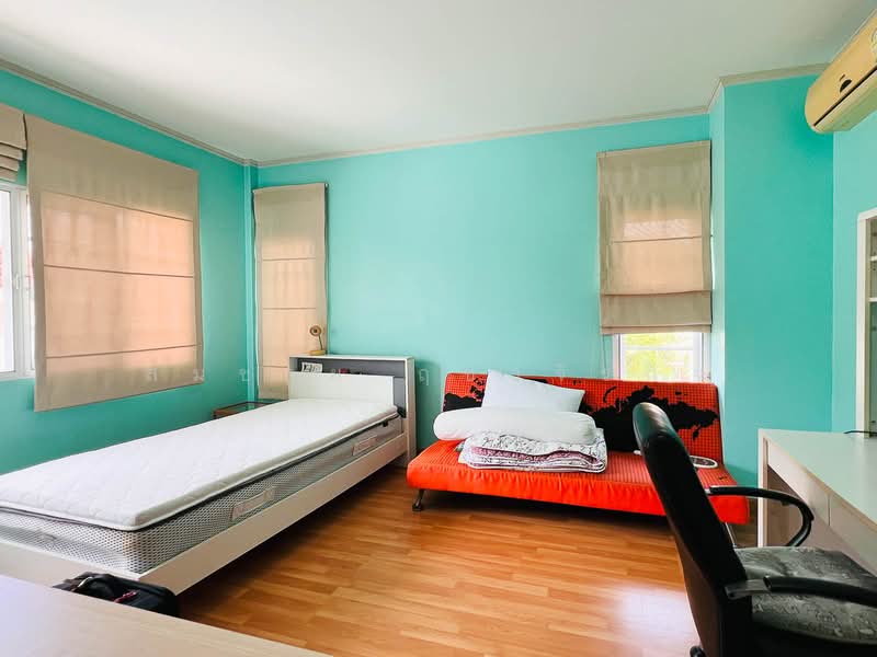 Pattra Ramkhamhaeng 76, Bangkok, รามคำแหง 76, Hua Mak, Bang Kapi, Bangkok, 4 Bedrooms, 250 sqm, Single Detached House For Rent, by Somchai Ruechajirakit, 500108354 - DDproperty.com