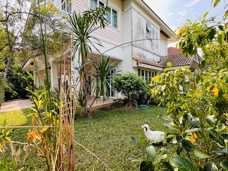 Pattra Ramkhamhaeng 76, Bangkok, รามคำแหง 76, Hua Mak, Bang Kapi, Bangkok, 4 Bedrooms, 250 sqm, Single Detached House For Rent, by Somchai Ruechajirakit, 500108354 - DDproperty.com