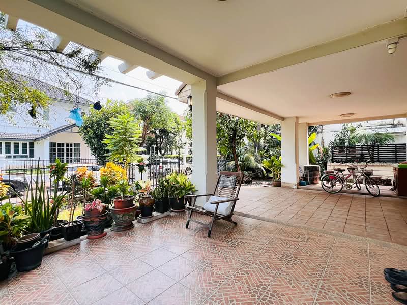 Pattra Ramkhamhaeng 76, Bangkok, รามคำแหง 76, Hua Mak, Bang Kapi, Bangkok, 4 Bedrooms, 250 sqm, Single Detached House For Rent, by Somchai Ruechajirakit, 500108354 - DDproperty.com