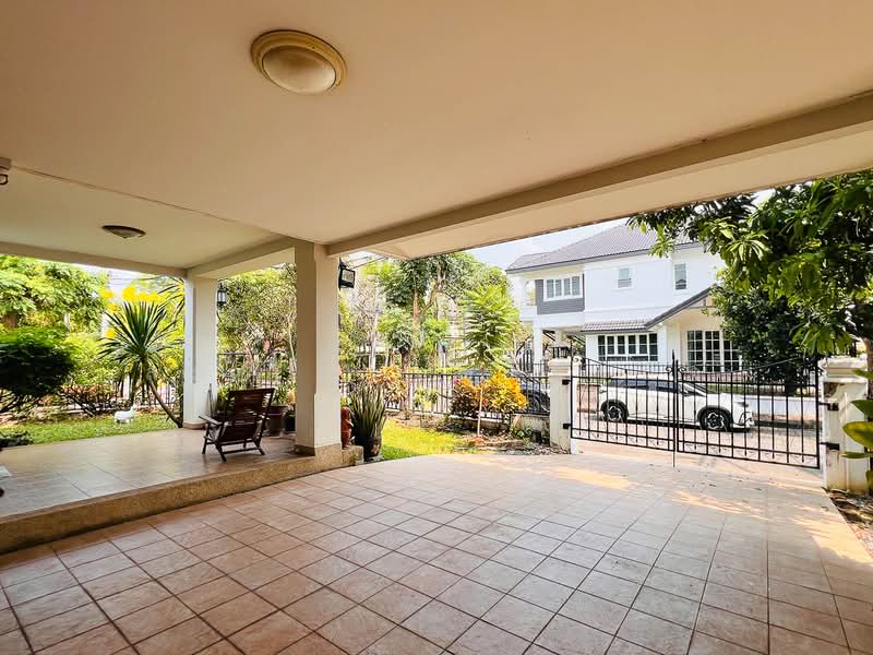 Pattra Ramkhamhaeng 76, Bangkok, รามคำแหง 76, Hua Mak, Bang Kapi, Bangkok, 4 Bedrooms, 250 sqm, Single Detached House For Rent, by Somchai Ruechajirakit, 500108354 - DDproperty.com