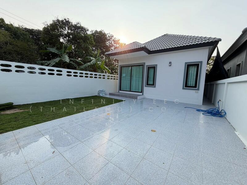 ไร่กล้วย ศรีราชา, Chon Buri (Pattaya), Surasak, Si Racha, Chon Buri (Pattaya), 3 Bedrooms, 150 sqm, Single Detached House For Sale, by Infinity EEC (Thailand) Co., Ltd., 500108401 - DDproperty.com