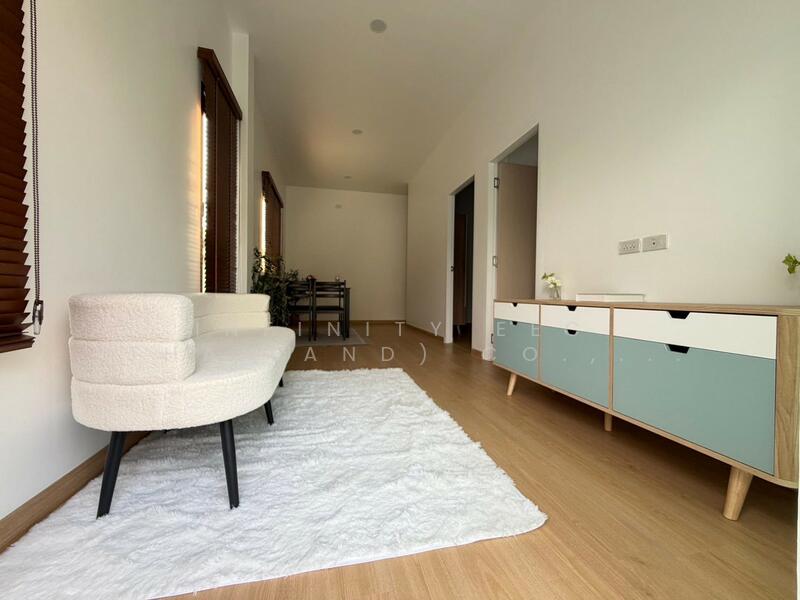 ไร่กล้วย ศรีราชา, Chon Buri (Pattaya), Surasak, Si Racha, Chon Buri (Pattaya), 3 Bedrooms, 150 sqm, Single Detached House For Sale, by Infinity EEC (Thailand) Co., Ltd., 500108401 - DDproperty.com