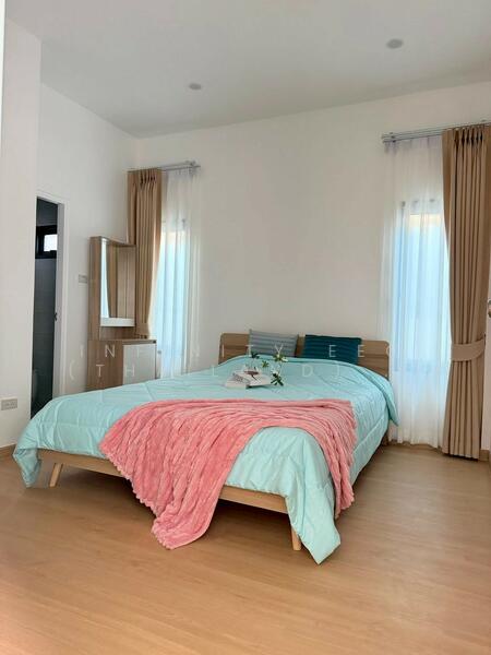 ไร่กล้วย ศรีราชา, Chon Buri (Pattaya), Surasak, Si Racha, Chon Buri (Pattaya), 3 Bedrooms, 150 sqm, Single Detached House For Sale, by Infinity EEC (Thailand) Co., Ltd., 500108401 - DDproperty.com