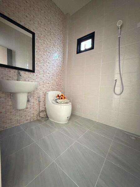 ไร่กล้วย ศรีราชา, Chon Buri (Pattaya), Surasak, Si Racha, Chon Buri (Pattaya), 3 Bedrooms, 150 sqm, Single Detached House For Sale, by Infinity EEC (Thailand) Co., Ltd., 500108401 - DDproperty.com