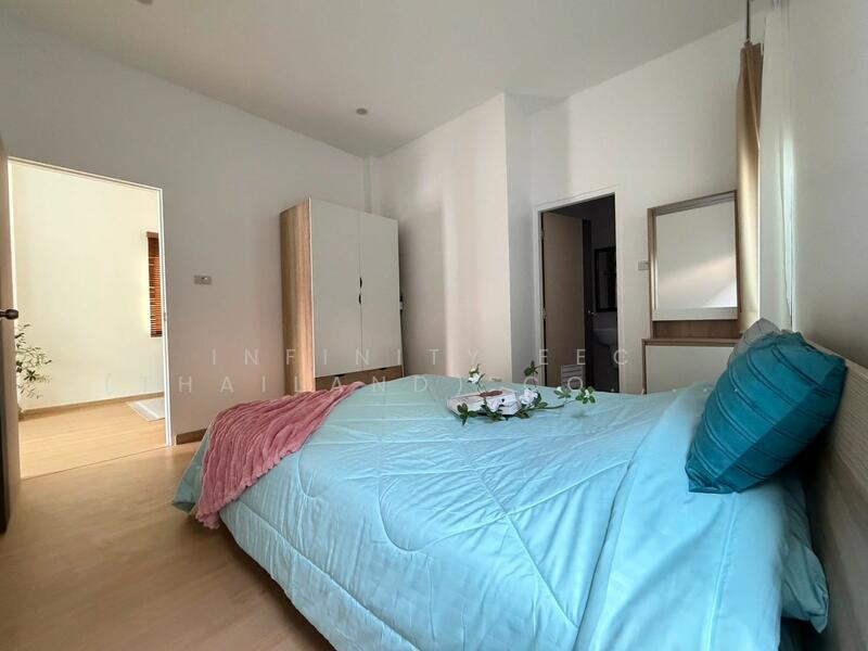 ไร่กล้วย ศรีราชา, Chon Buri (Pattaya), Surasak, Si Racha, Chon Buri (Pattaya), 3 Bedrooms, 150 sqm, Single Detached House For Sale, by Infinity EEC (Thailand) Co., Ltd., 500108401 - DDproperty.com